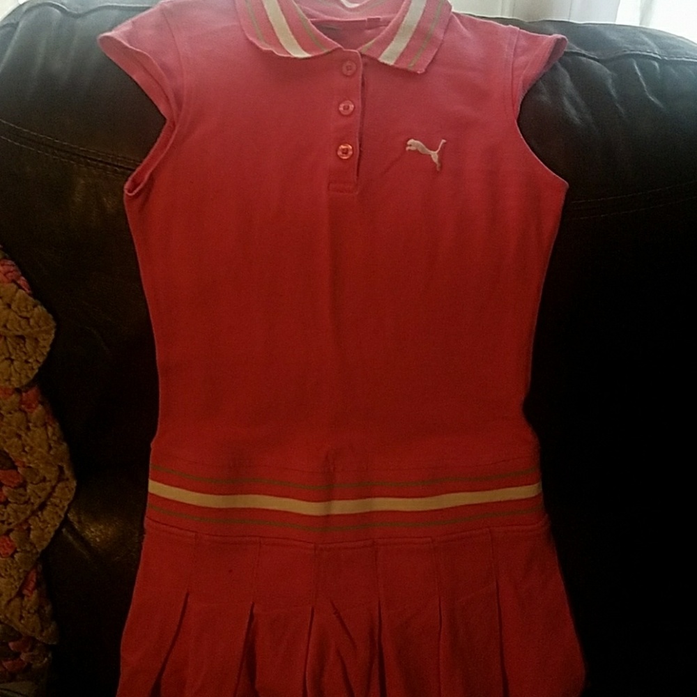 Sports dress